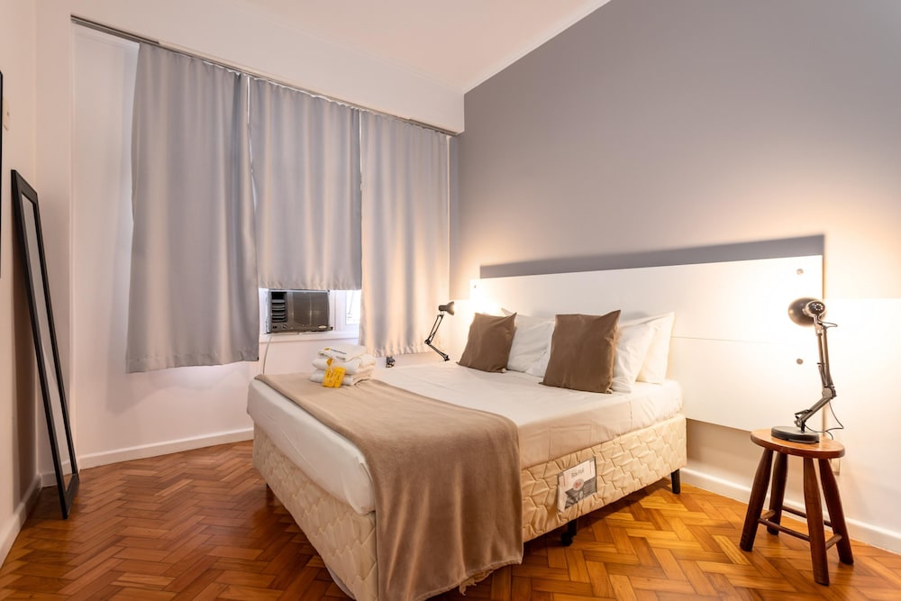 5 Minutes From Copacabana Beach Nsc808