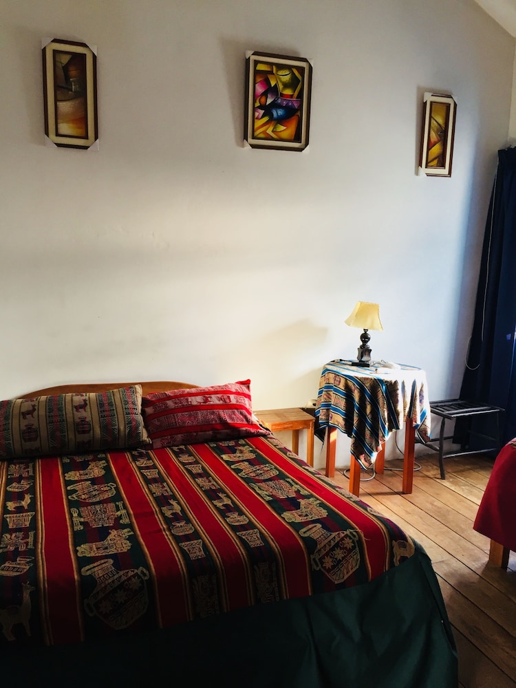 Hospedaje El Artesano de San Blas