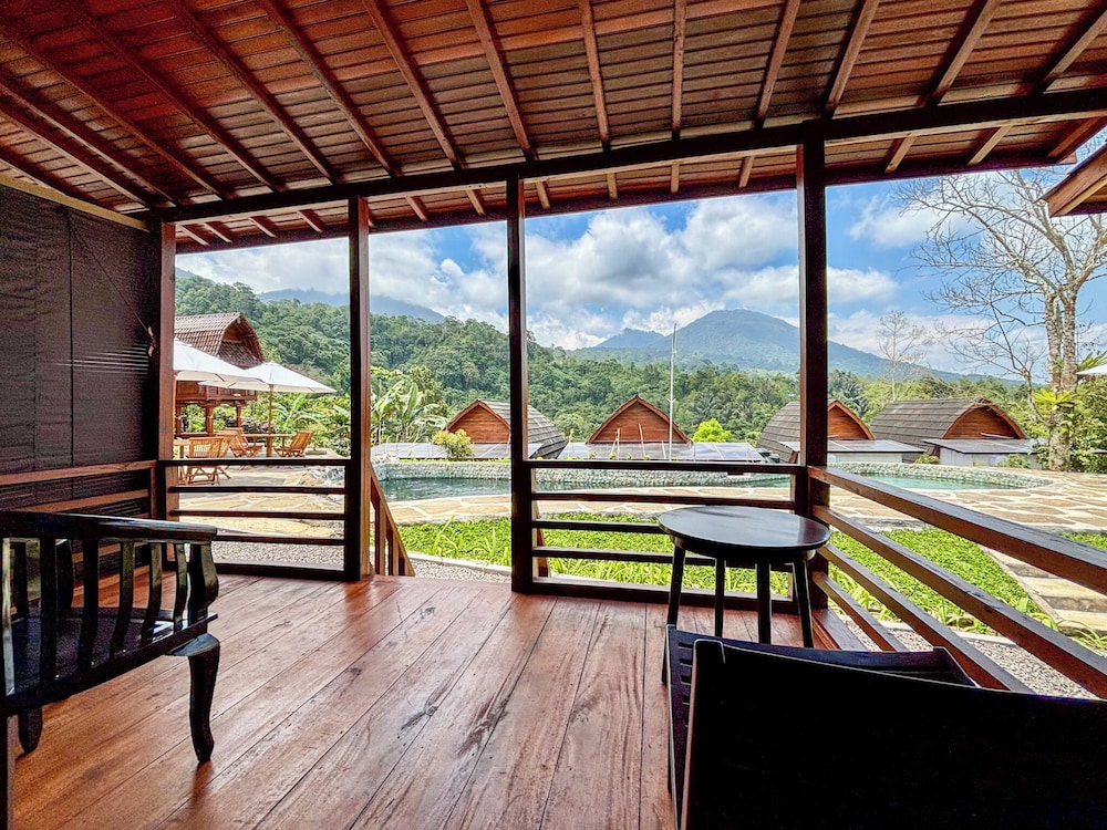 Shankara Forest Haven Villa by AGATA