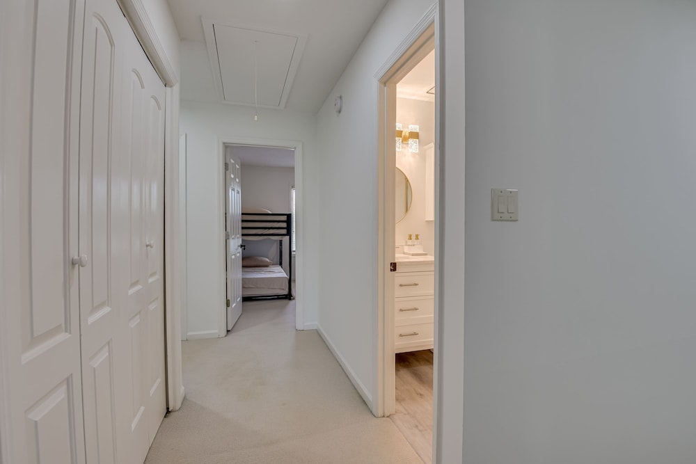 Beautiful 3BR Townhouse