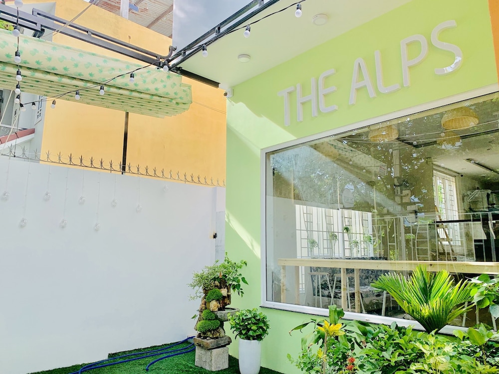 The Alps Homestay view 2