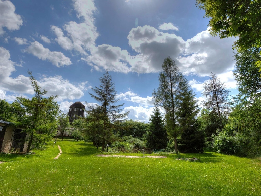 Apartment in Masuria With Private Pond