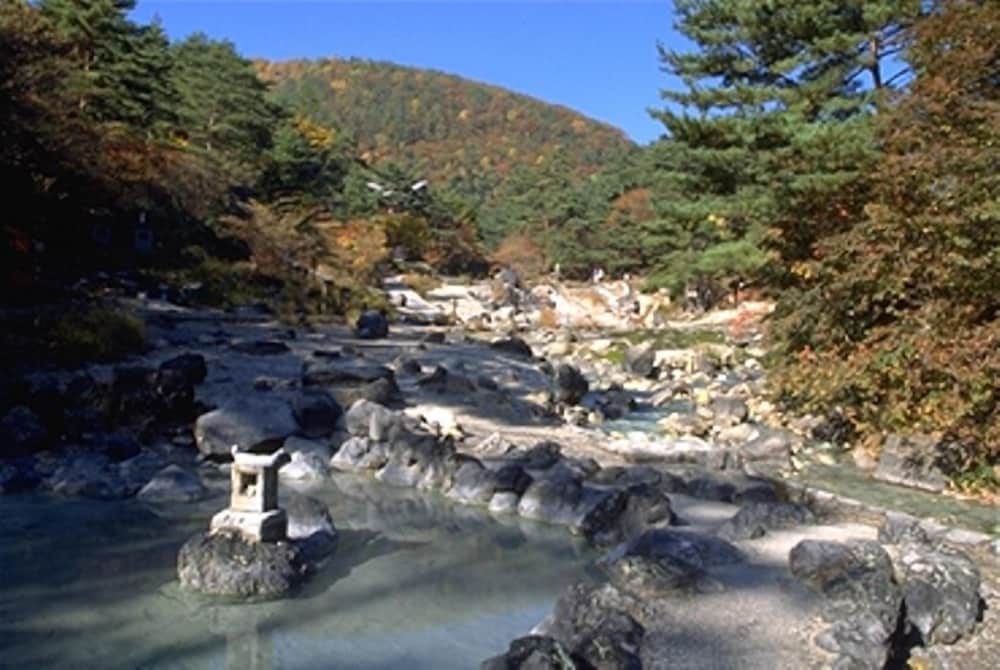 Kusatsu Onsen Pension Mitomo