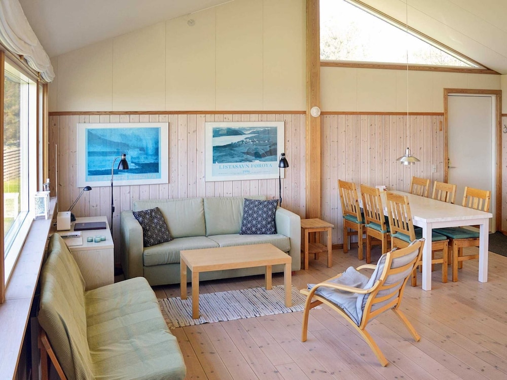 6 Person Holiday Home in Farevejle