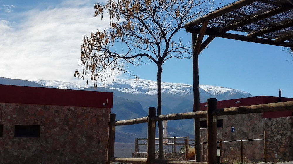 Camping Almocita