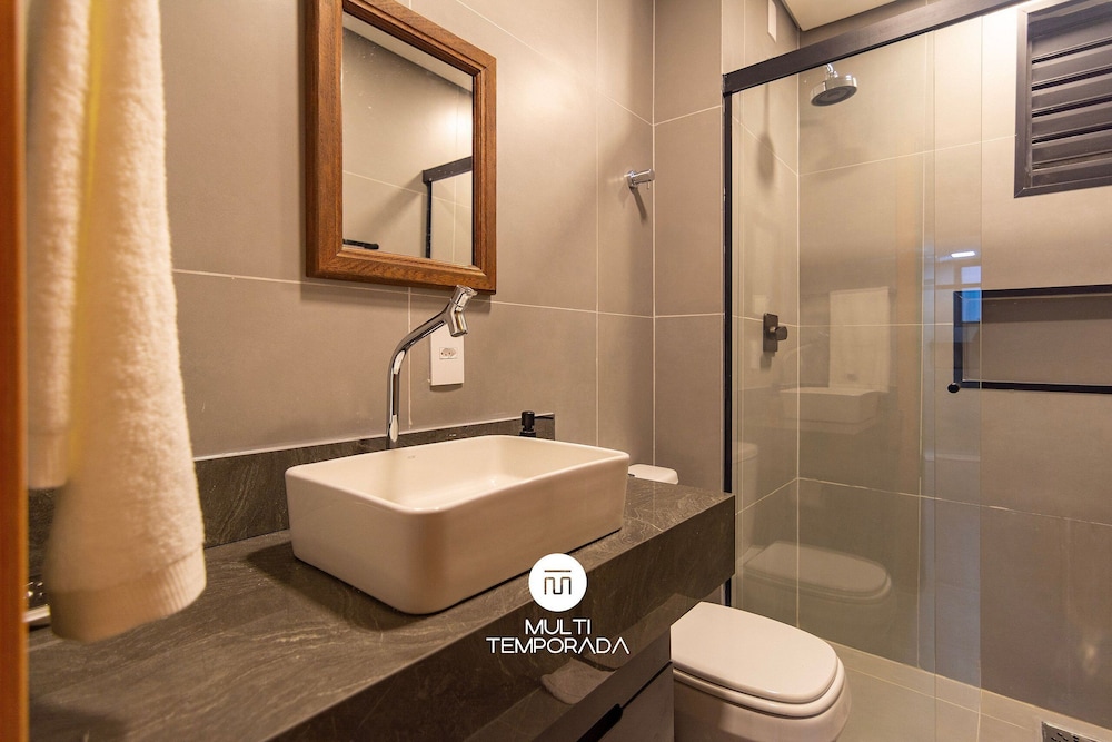 Apartamento Canajurê com Piscina Floripa