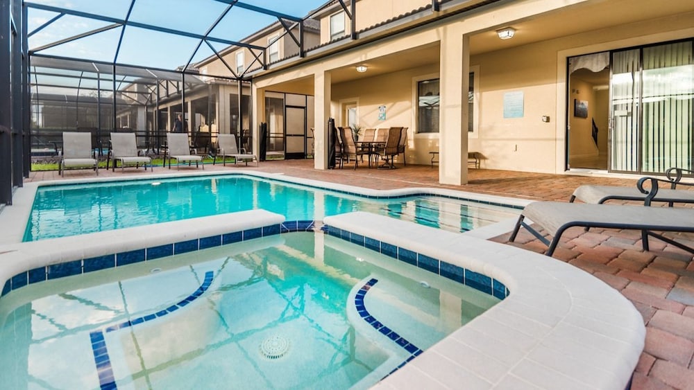 Grhrfd1485 - Champions Gate Resort - 5 Bed 4 Baths House - Image 2