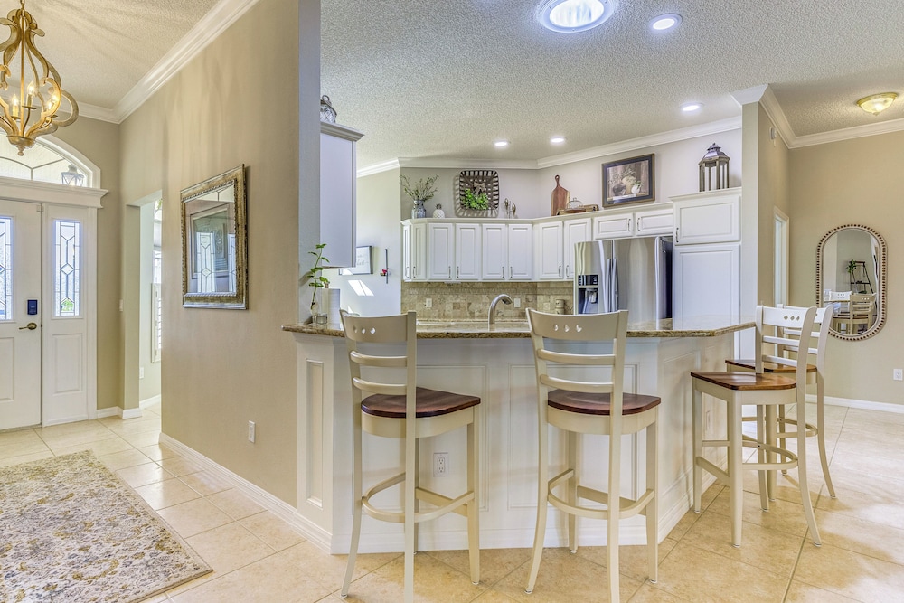 Near Golf Courses: Home w/ Sunroom in The Villages