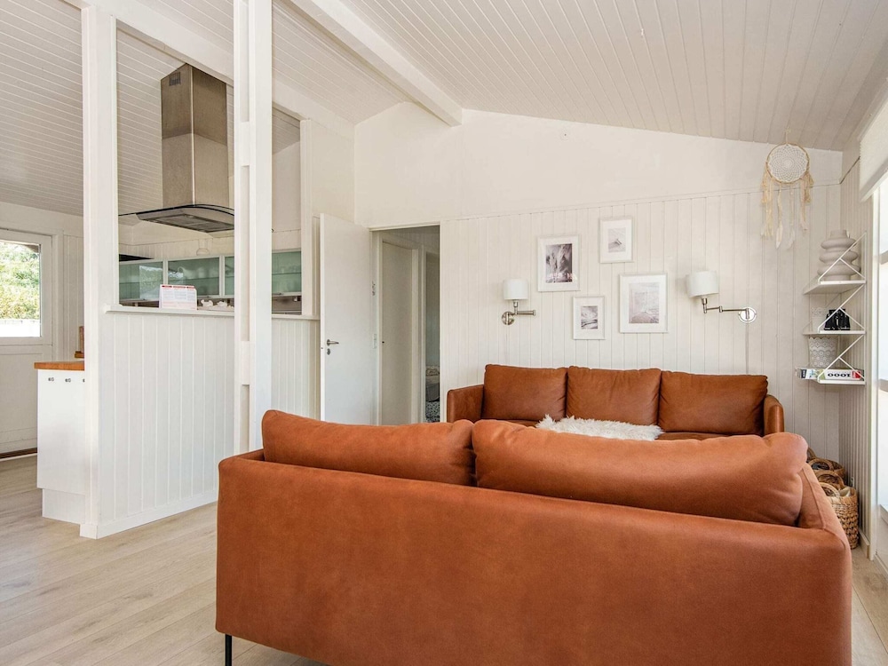 Peaceful Holiday Home in Fjerritslev near Beaches