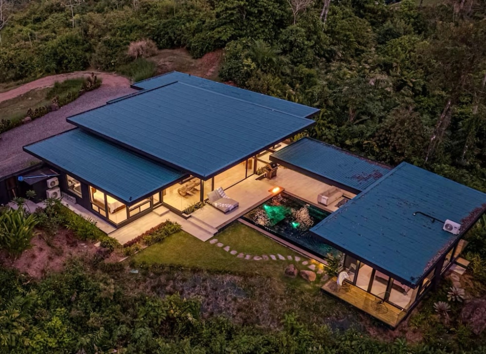 Homestay Savegre de Aguirre Costa Rica