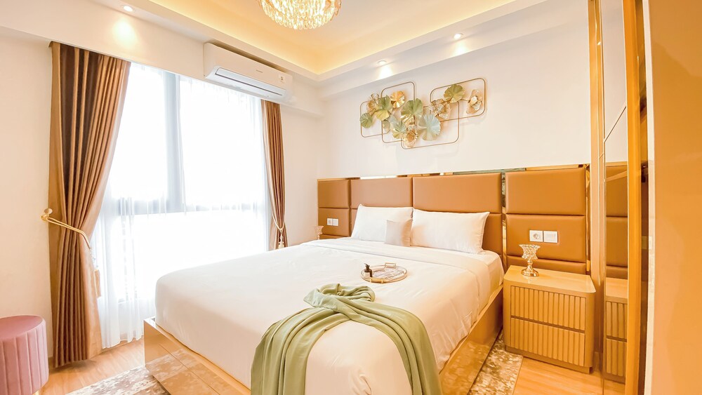 Best Deal and Strategic 3BR Apartment Sky House BSD