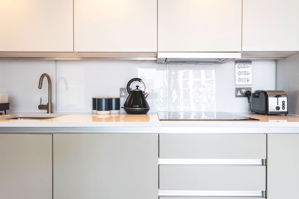 Accomodo London Southbank - Spacious & Elegant Apartments near Big Ben & London Eye