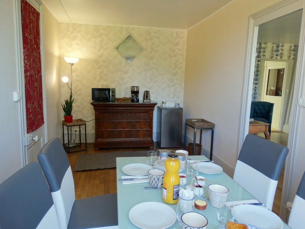 Chambre d'Hotes Girolles les Forges