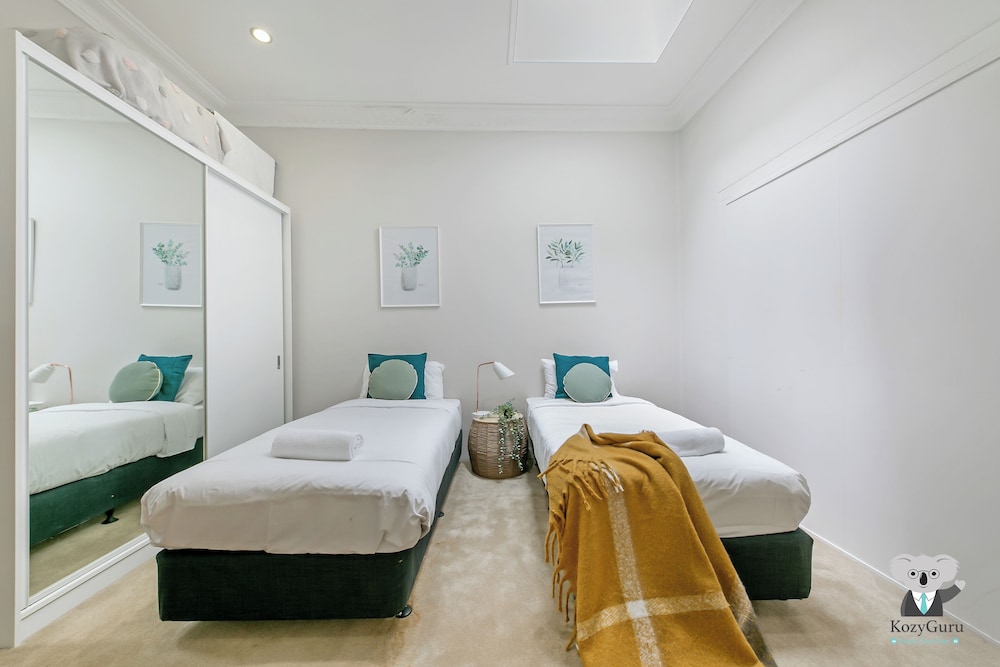 Kozyguru | Leichhardt | Cozy 3 Bed Home