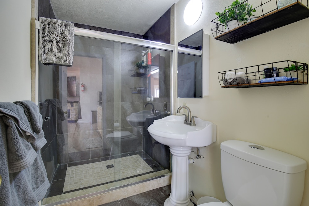bathroom