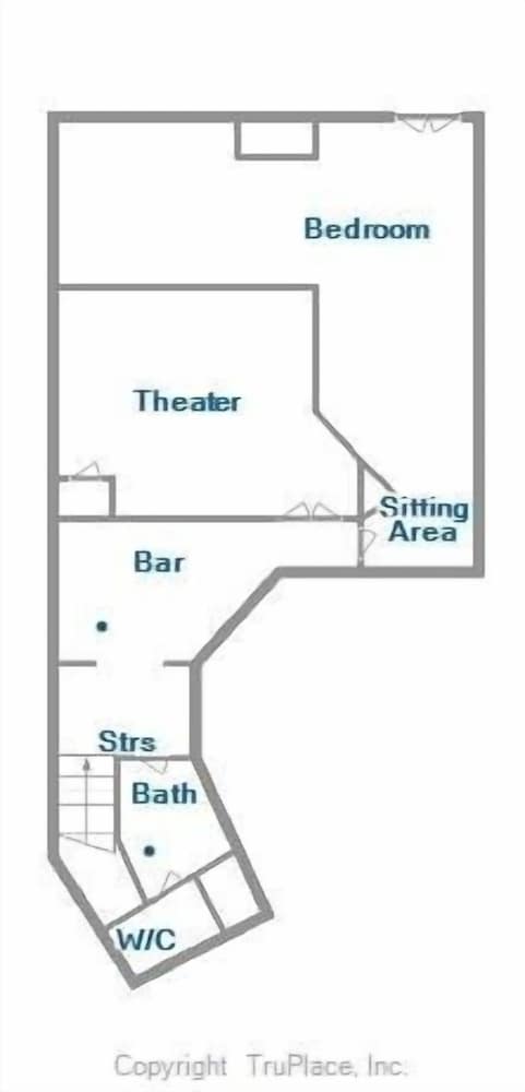 Gold King Retreat 6 Bedroom Home by RedAwning