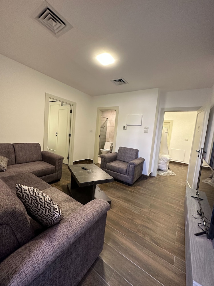 Charming Amman Apartment With Electric Heating & Wi