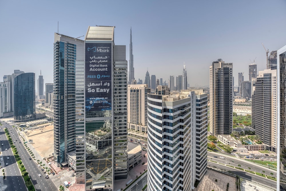PVH - Stylish 1BR - Damac Prive