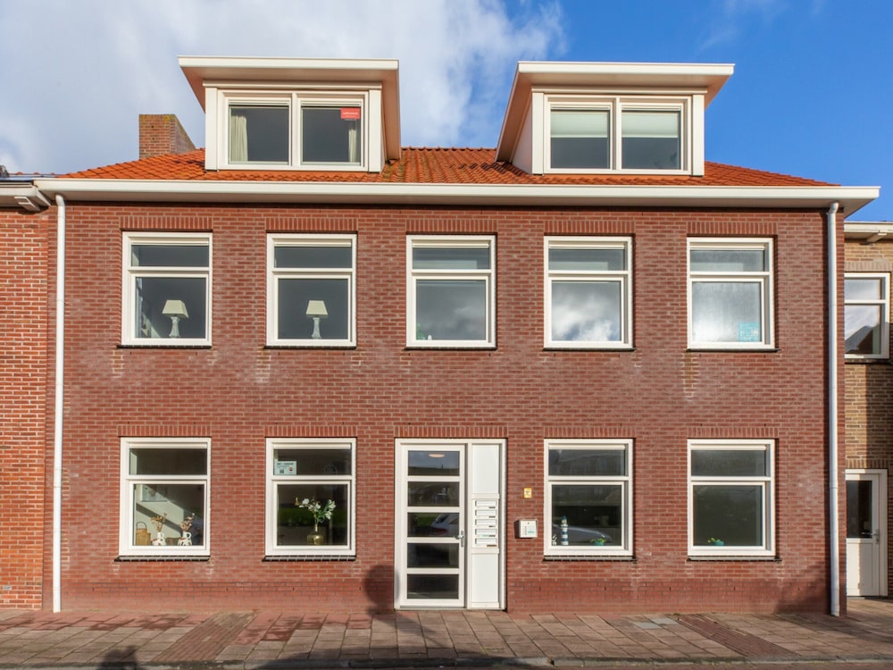Holiday Home in Zoutelande Near Sandy Beaches