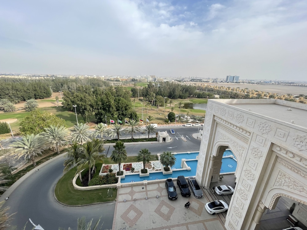 Private Suites Al Hamra Palace at Golf sea Resort