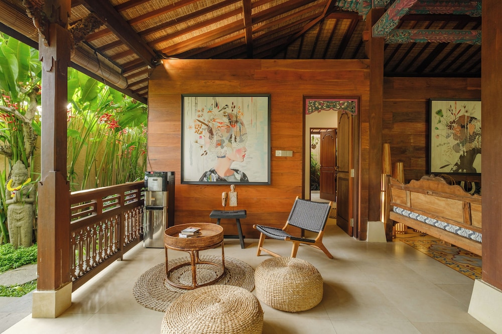 Villa Dharuna Ubud