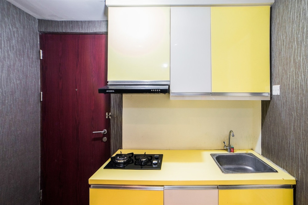 Best Price Tamansari Panoramic Apartment with Mountain View, 万隆 - 11
