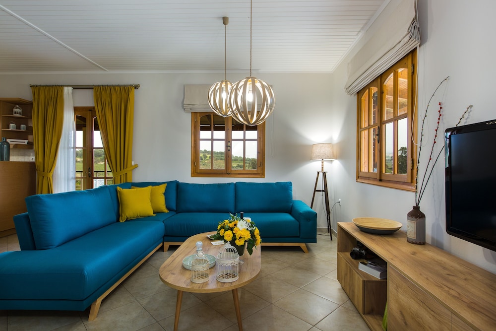 Villas Lefkothea en Rethymno