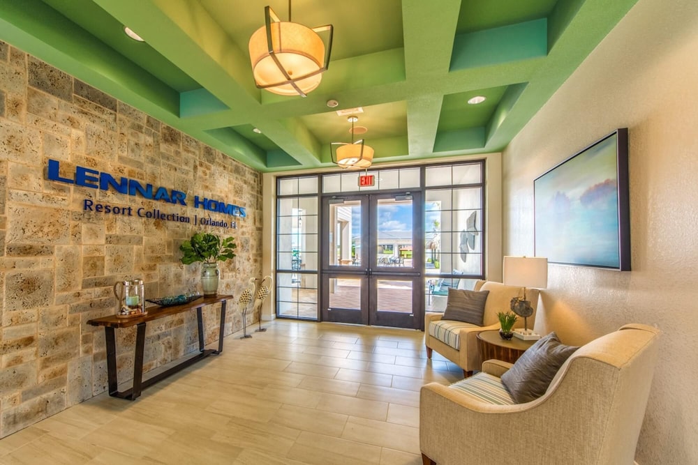 Amazing Home With a Nice Private Pool Near Disney - Image 2