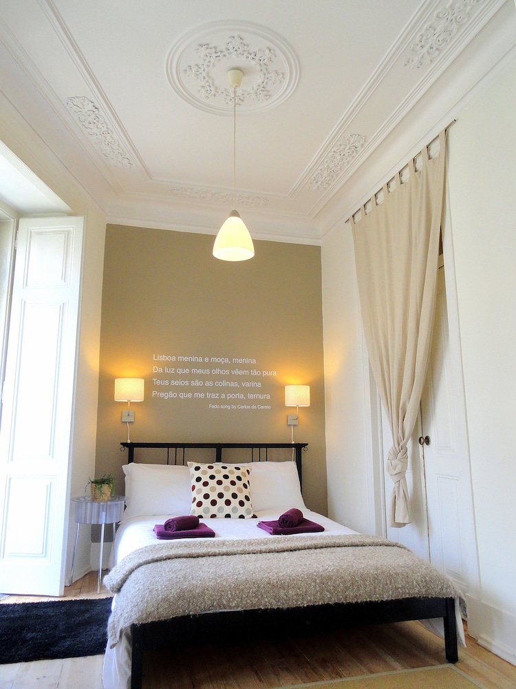 Lisbon Experience Apartments Príncipe Real