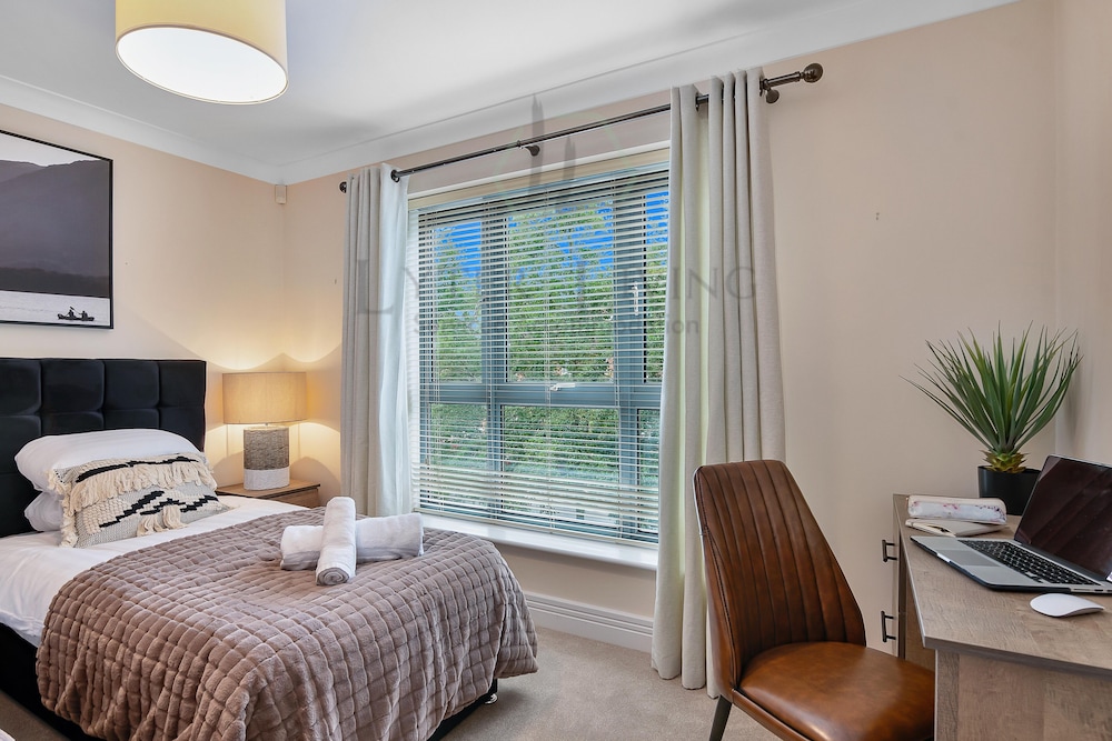 Foundry House - Oxford view 4