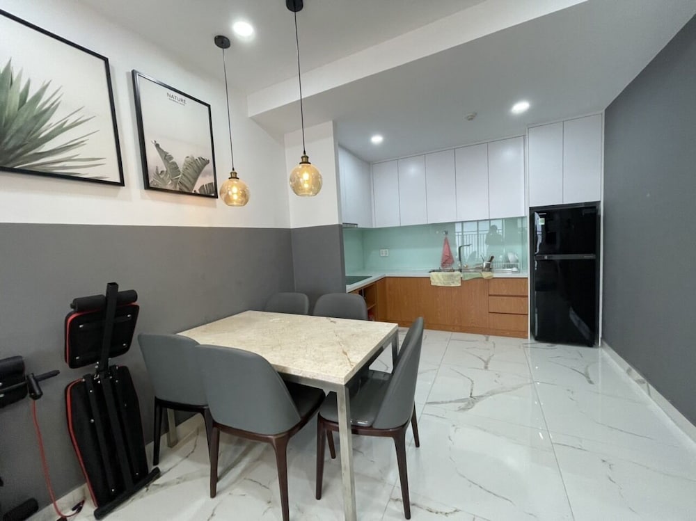 Sunrise City Alm's Luxury Apartment