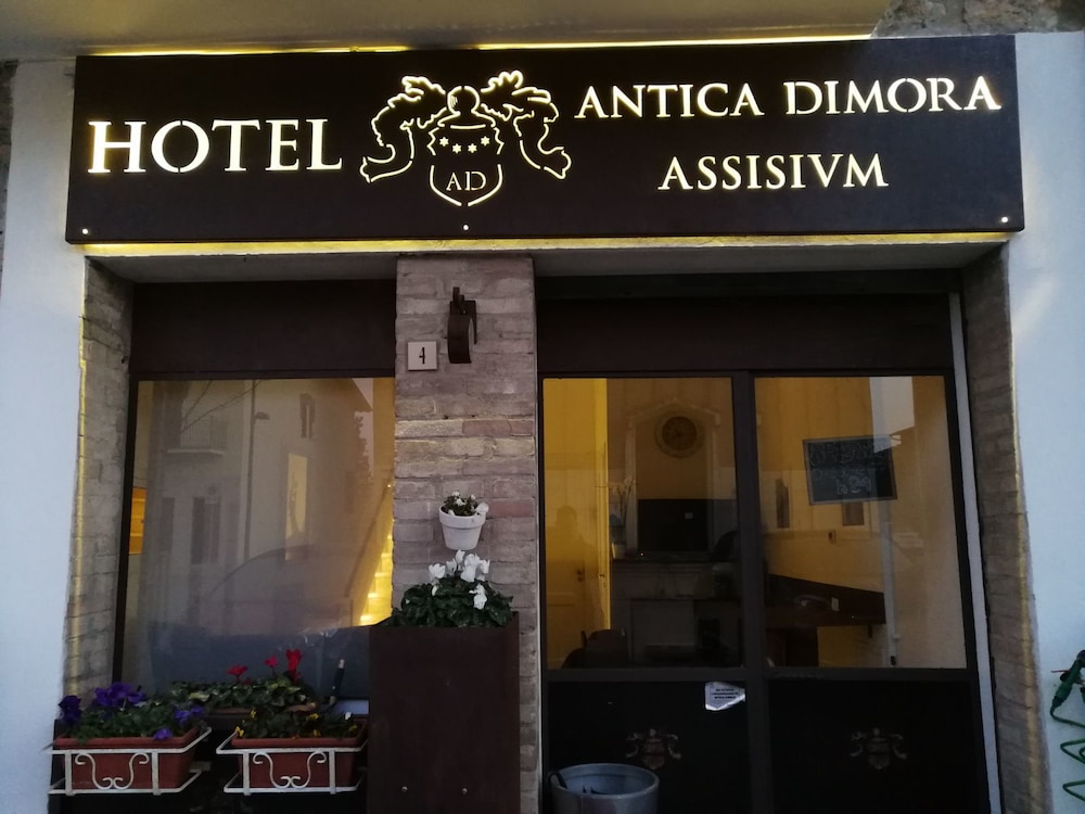 Assisivm Antica Dimora AD
