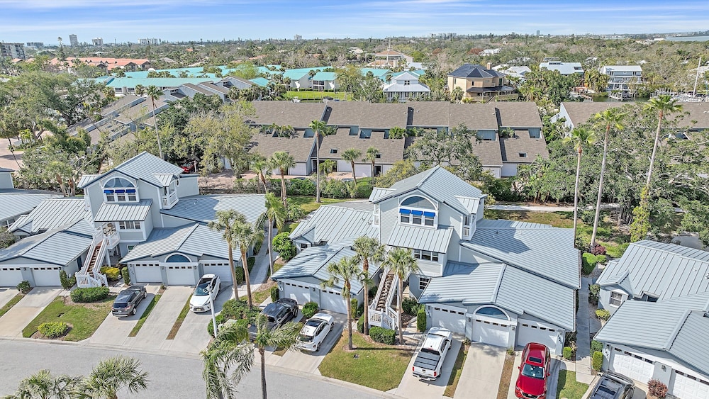 Siesta Bayside Bliss 1 Bedroom Condo