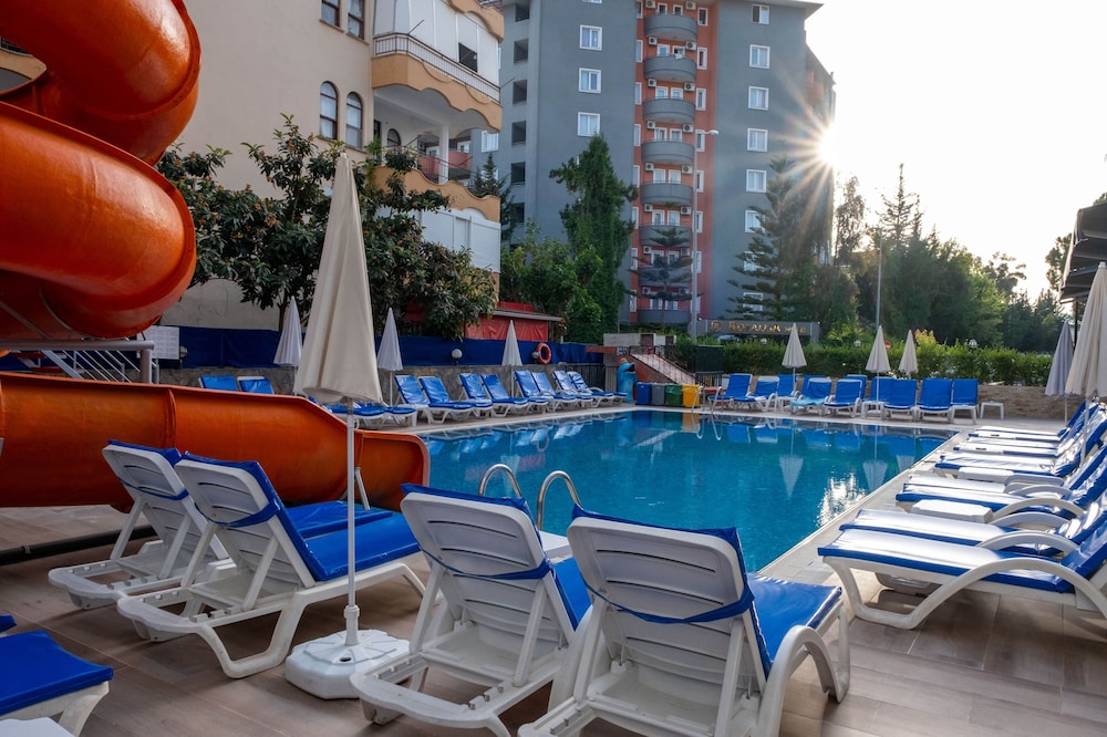 Alanya Risus Park Hotel