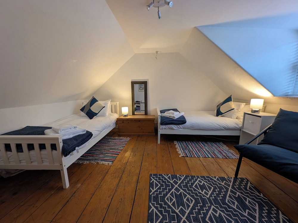 Georgian Hideaway
