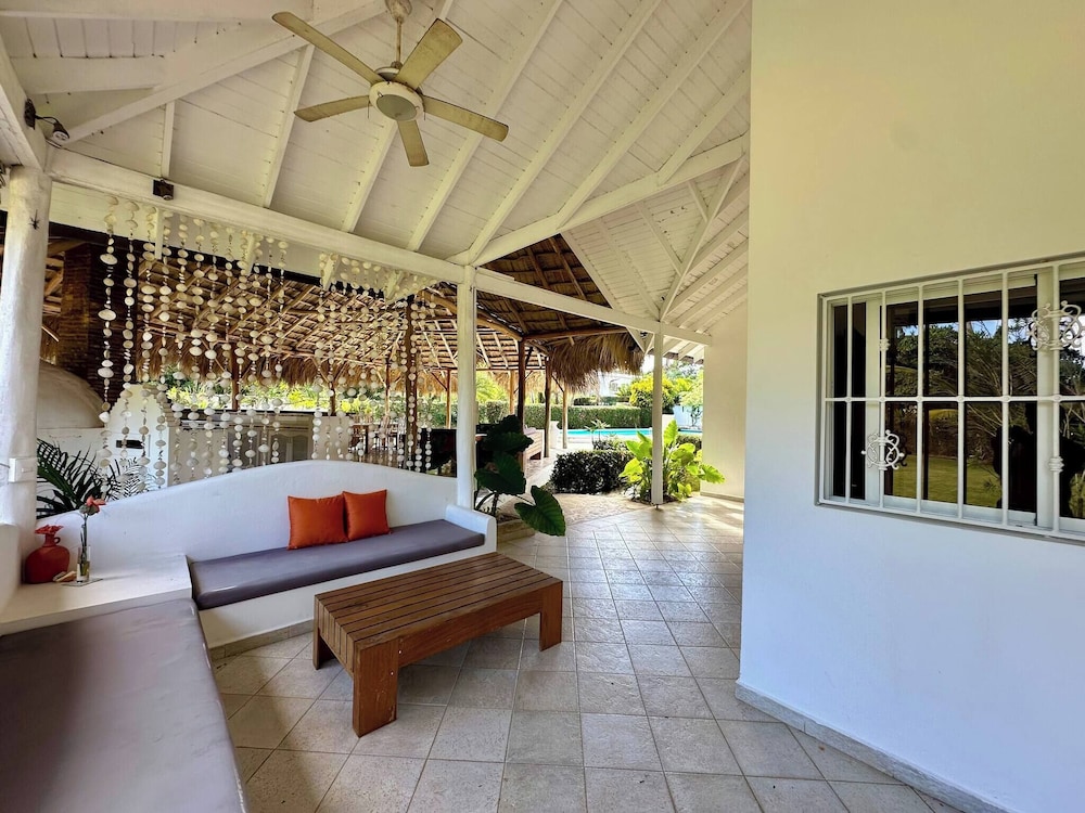 Casa Siete Las Terrenas