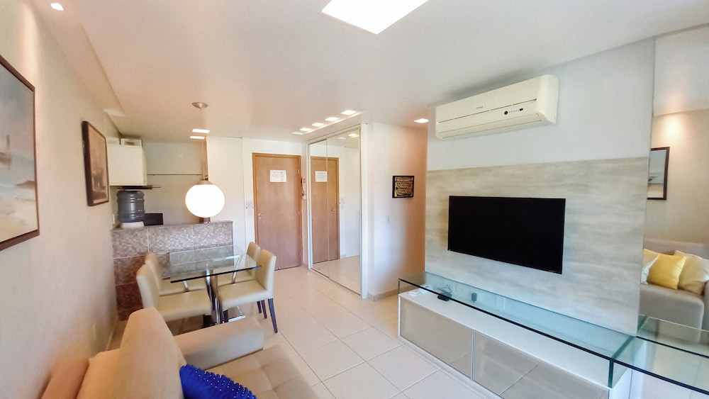 Flats no Carneiros Beach Resort