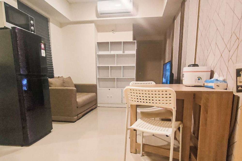 Marvelous And Cozy 2Br At Meikarta Apartment