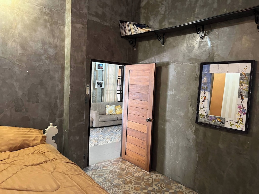 Wongtawan House With Comfortable & Relaxing Time