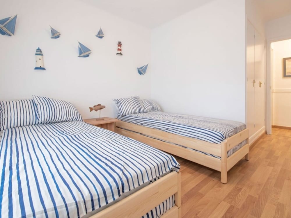 Th116 Apartamento Frente al mar en Cambris