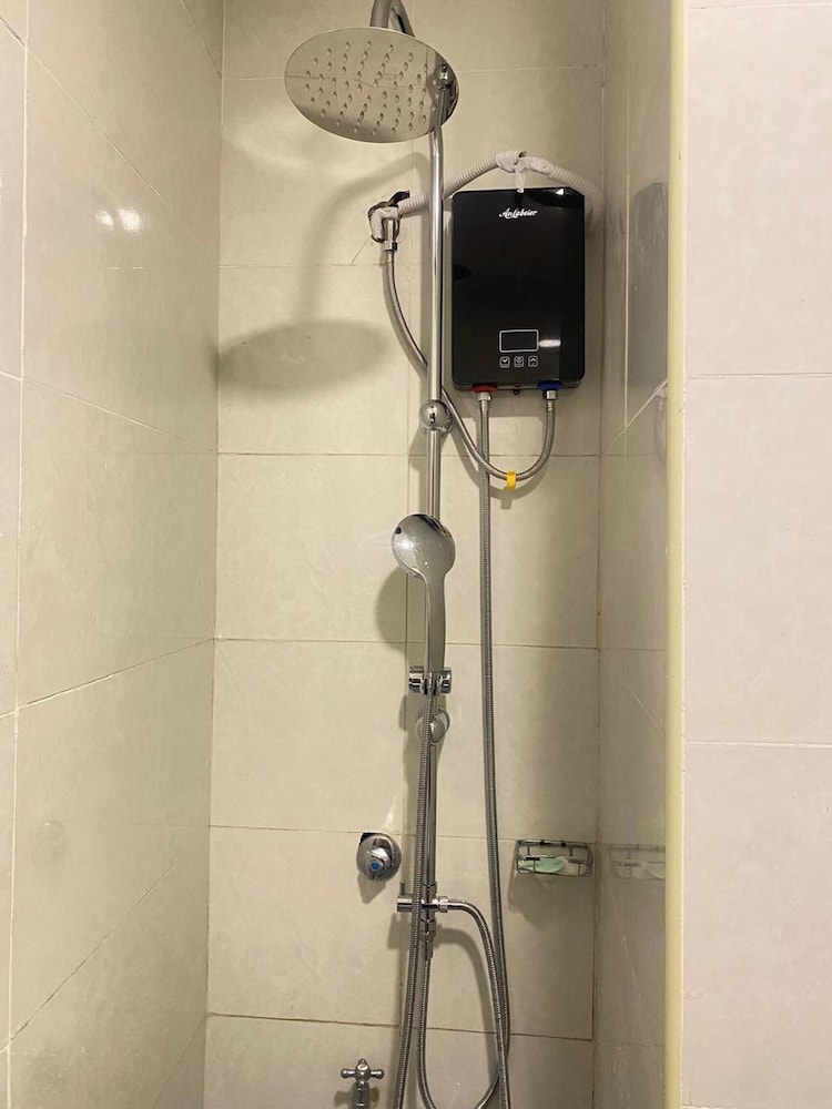 Peaceful And Unique Studio Jkia Airport Stay