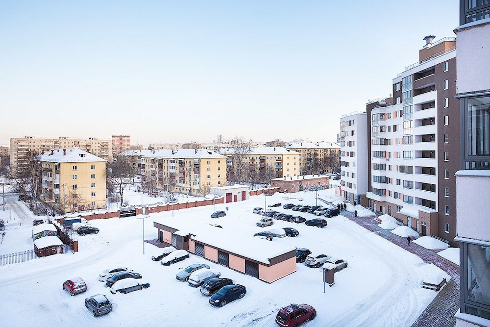 Apartment Etazhydaily Ilyich-Kuznetsov