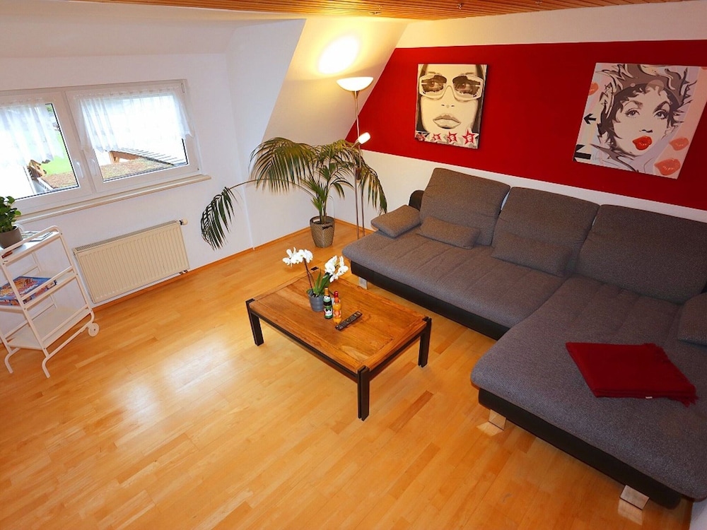 Cozy Apartment in Schwenningen With Garden