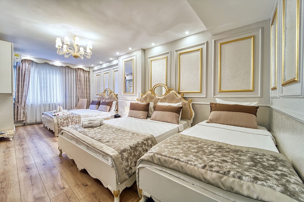 Sirkeci Ersu Hotel
