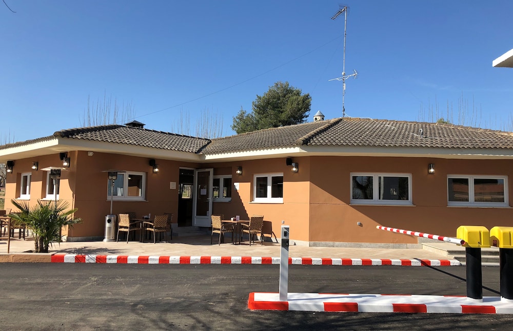 Bugalows camping Regio