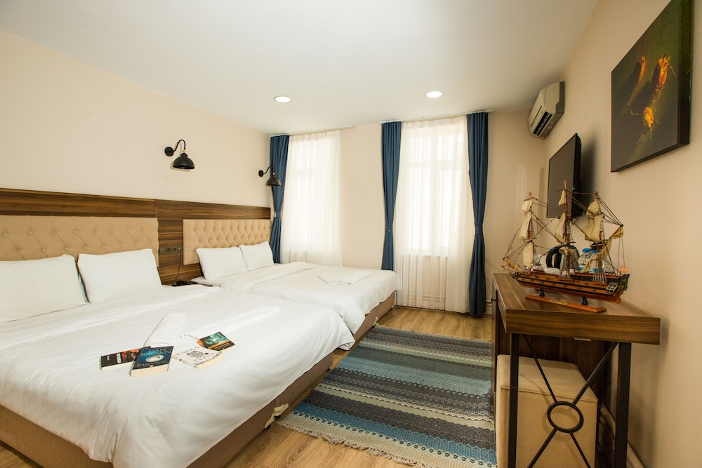 Corner Garden Otel - Image 13