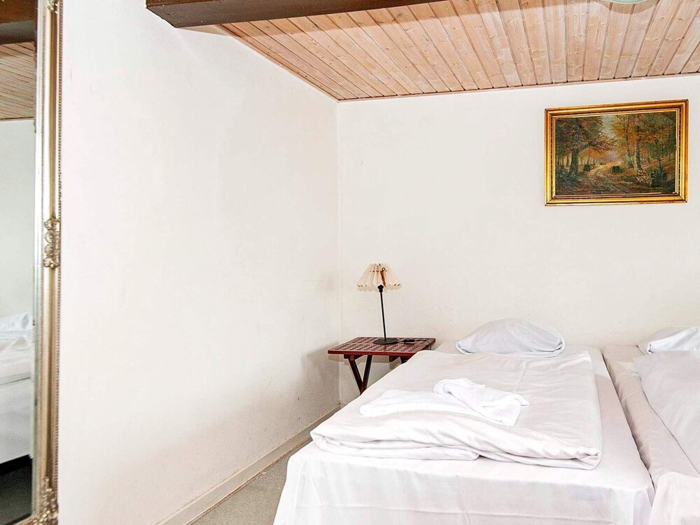 6 Person Holiday Home in Hojer