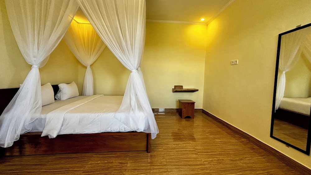 Dur Pekerisan Retreat Villa Ubud