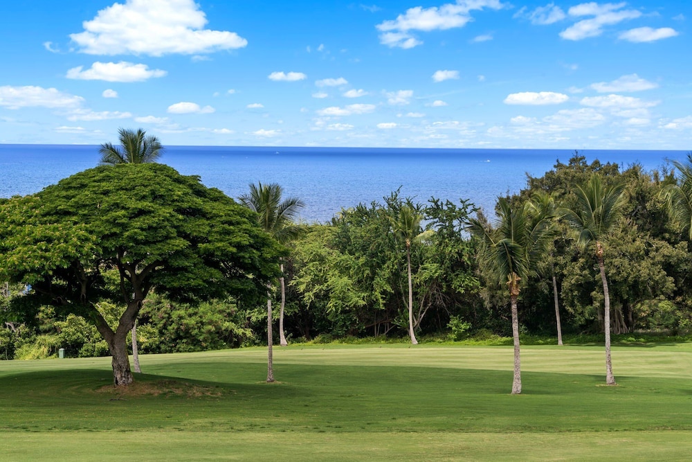 AC - Beautiful Ocean & Golf Views - 2 Bedrooms w/ Loft - Vrkcv
