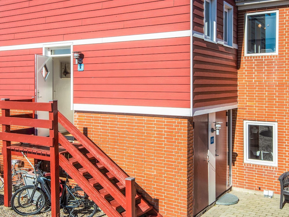 4 Person Holiday Home in Lemvig